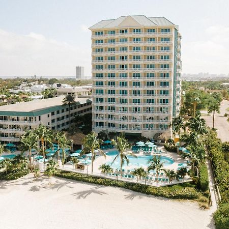 Lido Beach Resort - Сарасота Екстериор снимка
