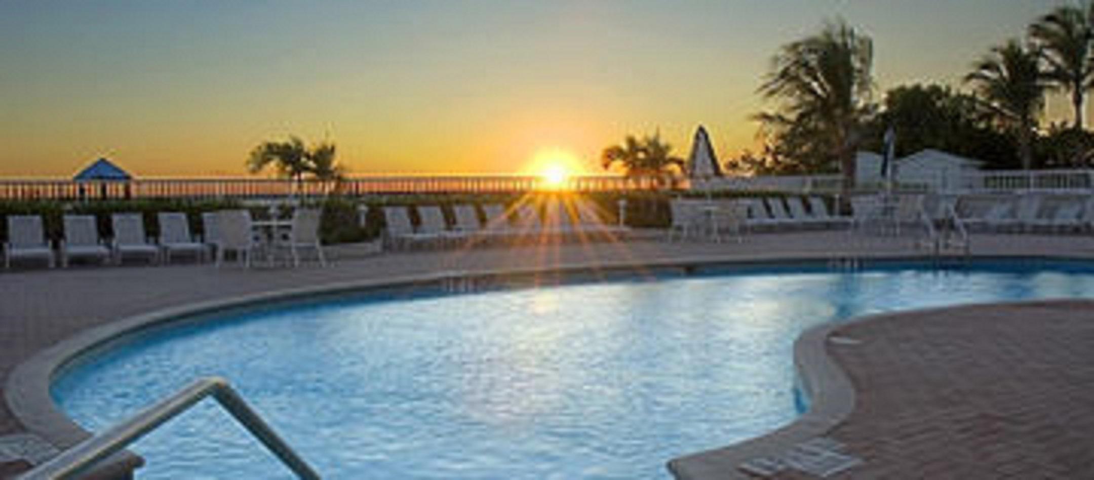 Lido Beach Resort - Сарасота Екстериор снимка