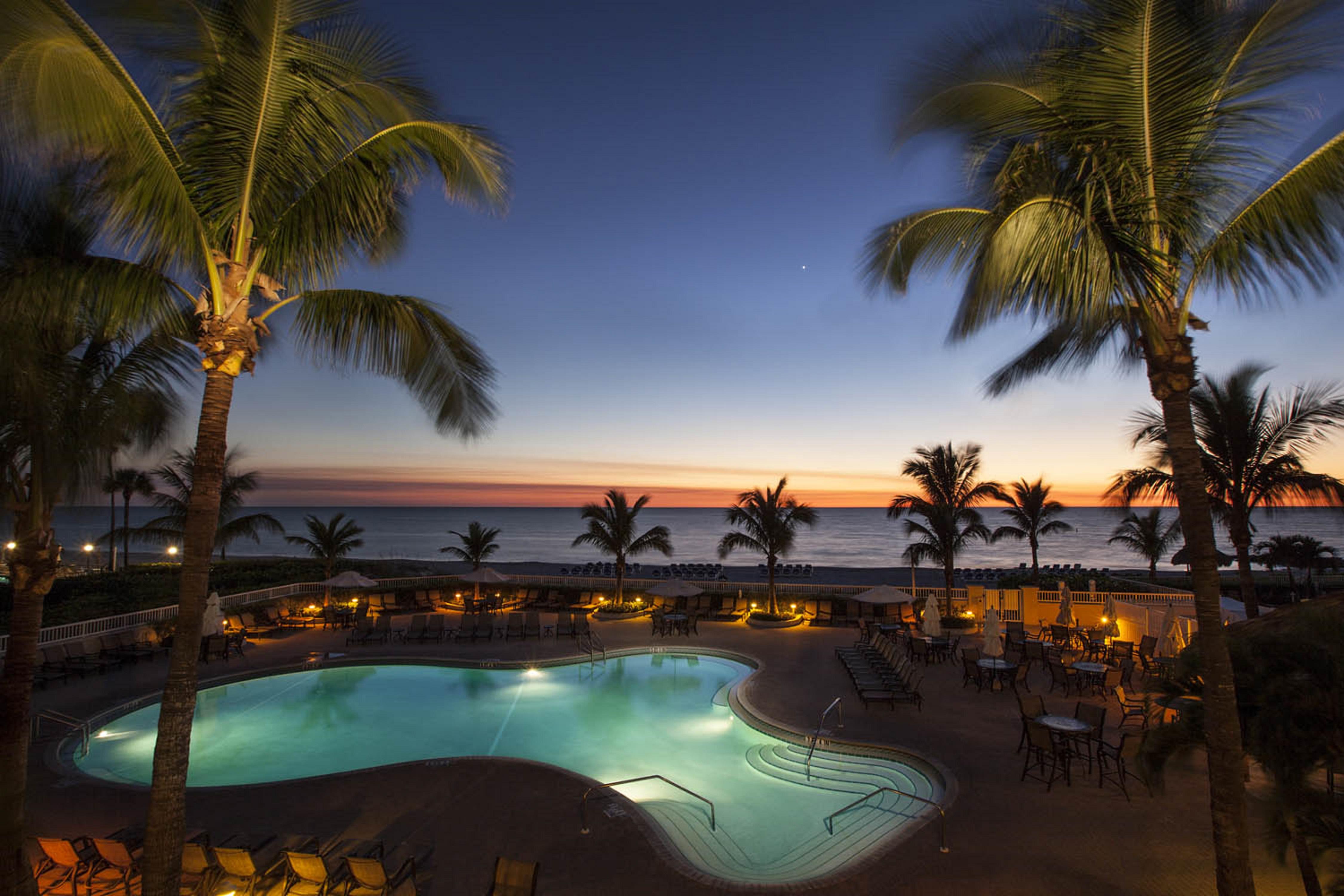 Lido Beach Resort - Сарасота Екстериор снимка