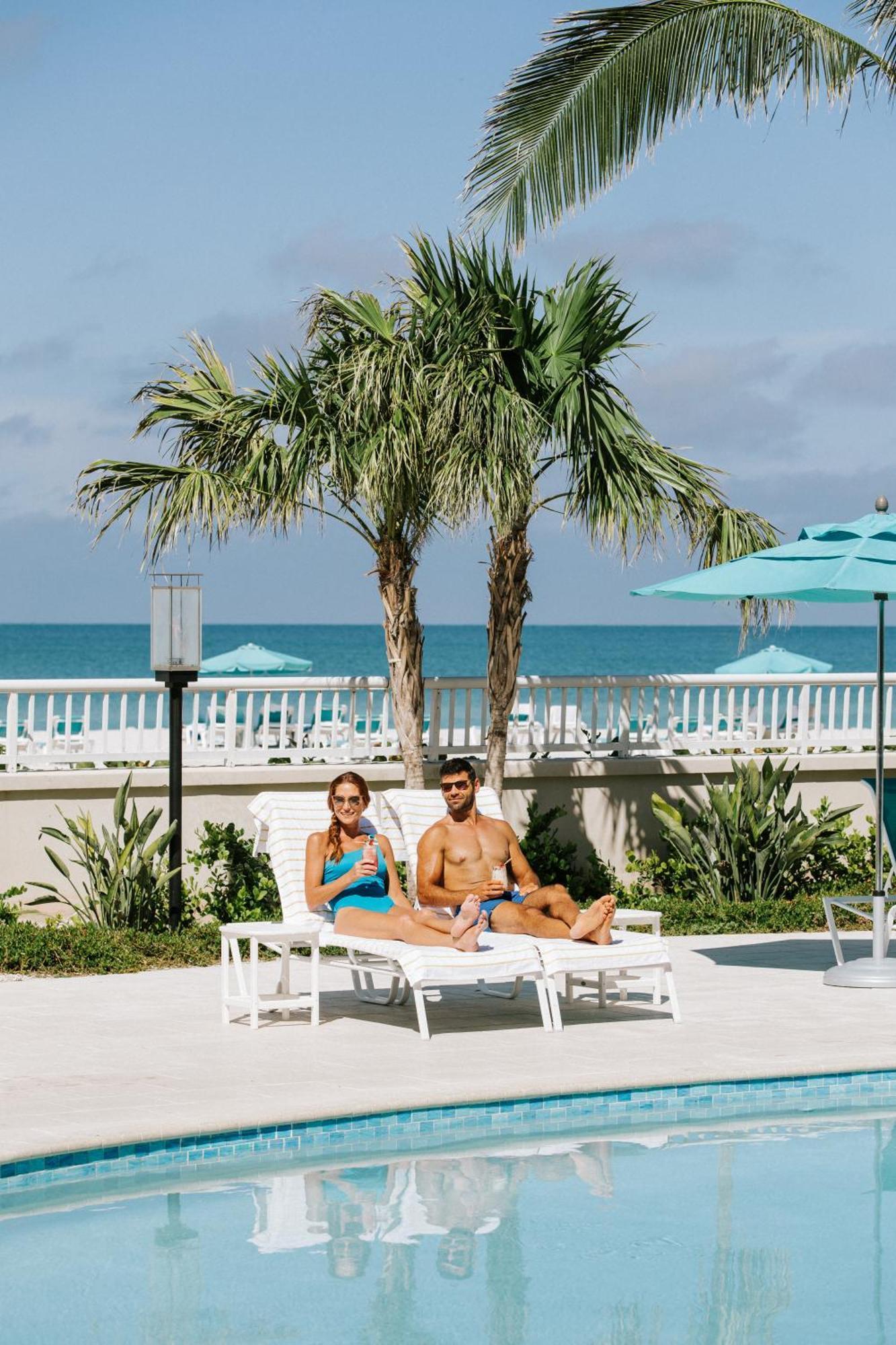 Lido Beach Resort - Сарасота Екстериор снимка