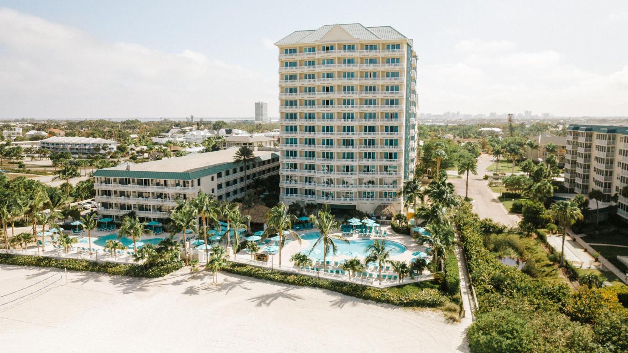 Lido Beach Resort - Сарасота Екстериор снимка