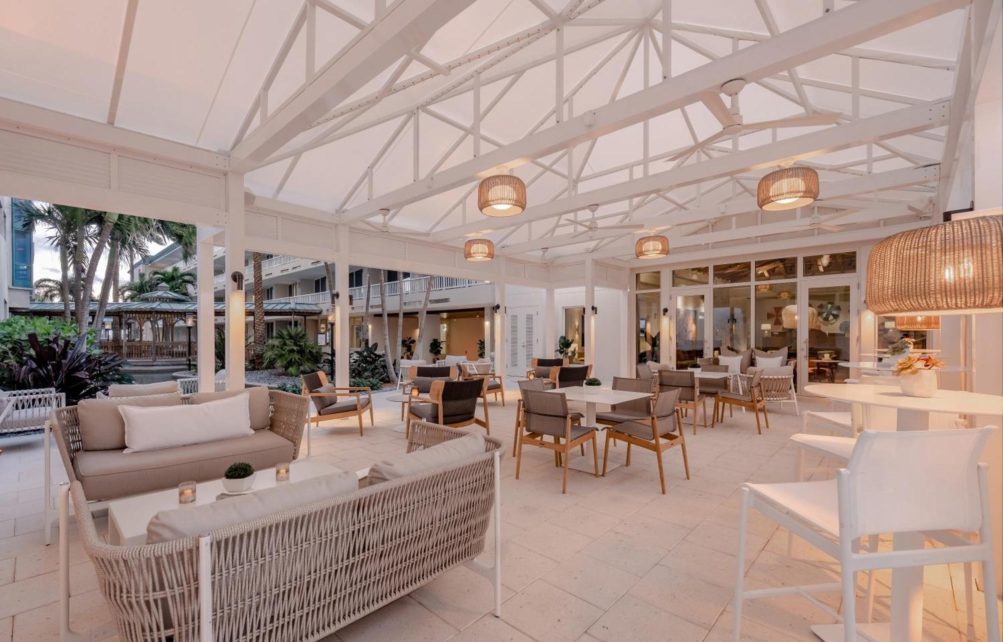 Lido Beach Resort - Сарасота Екстериор снимка