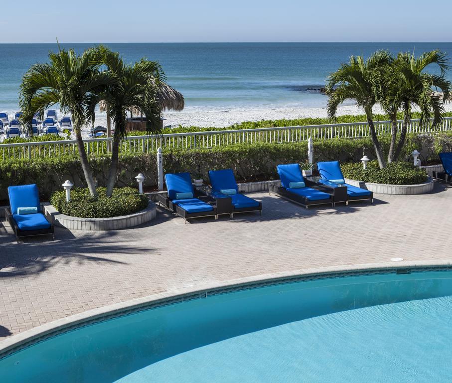 Lido Beach Resort - Сарасота Екстериор снимка