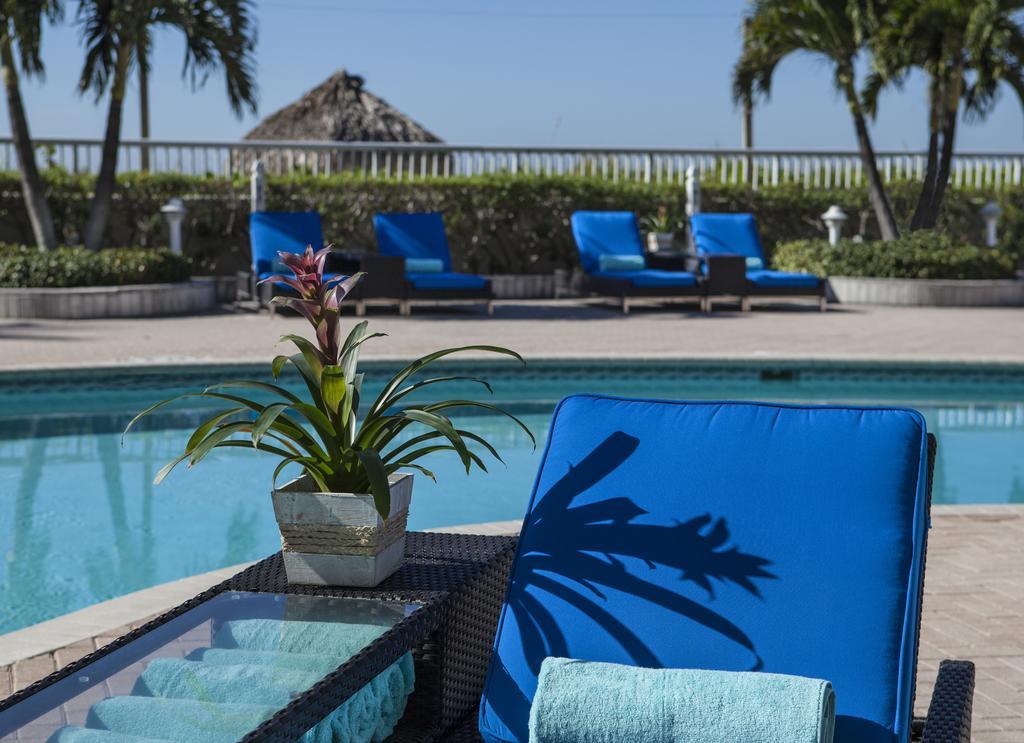 Lido Beach Resort - Сарасота Екстериор снимка