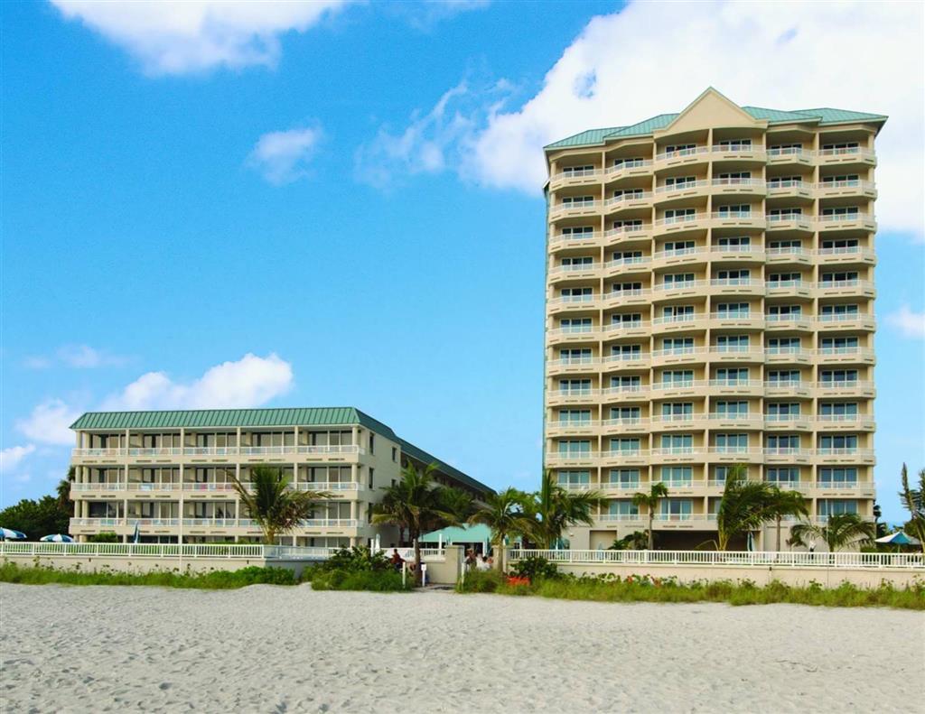 Lido Beach Resort - Сарасота Екстериор снимка