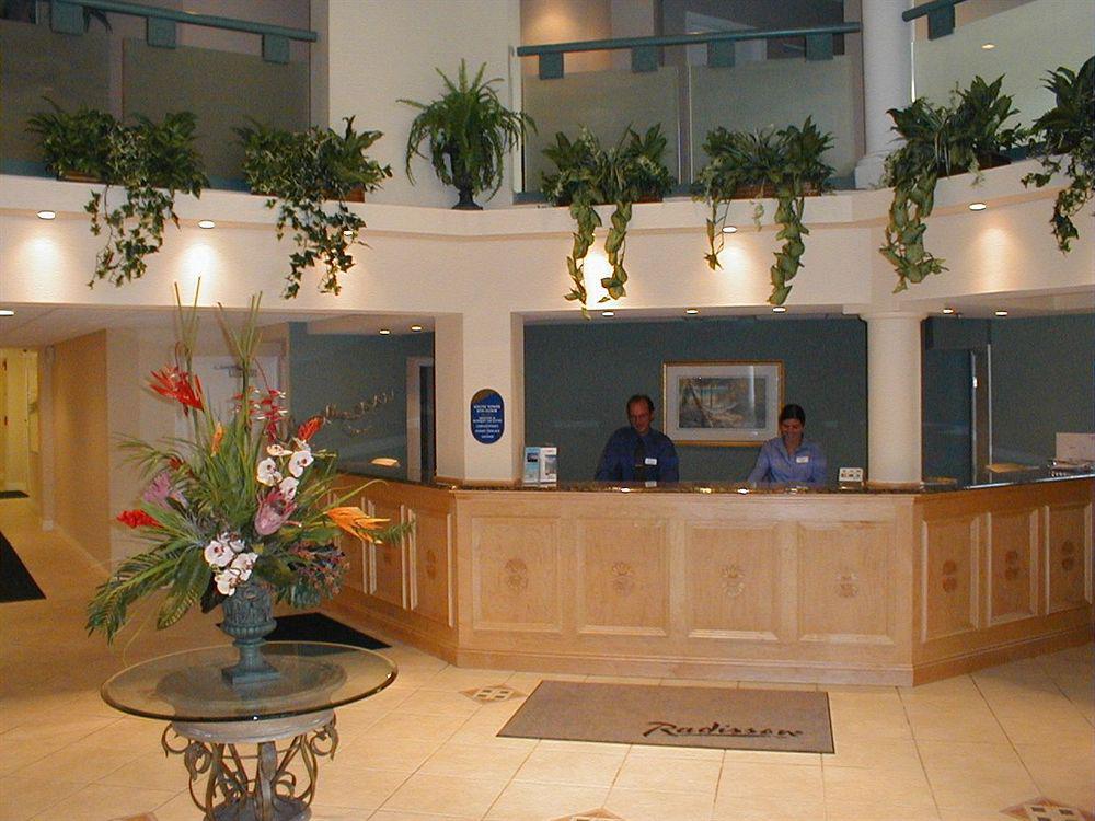 Lido Beach Resort - Сарасота Интериор снимка