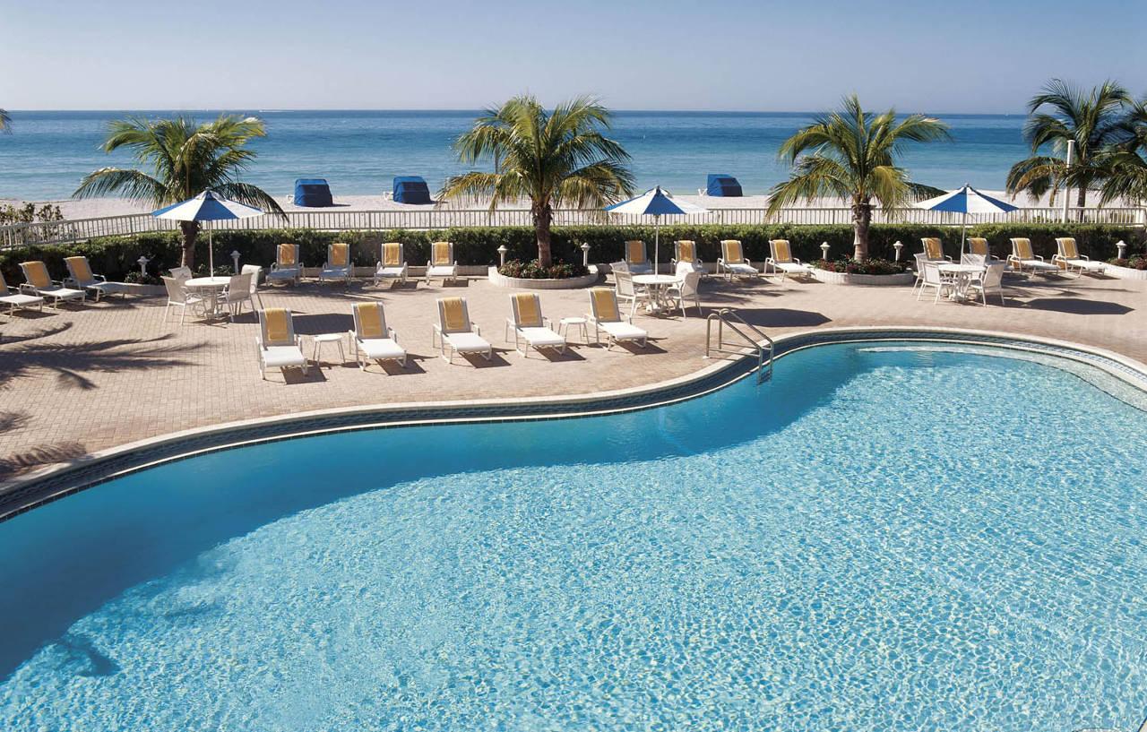 Lido Beach Resort - Сарасота Екстериор снимка